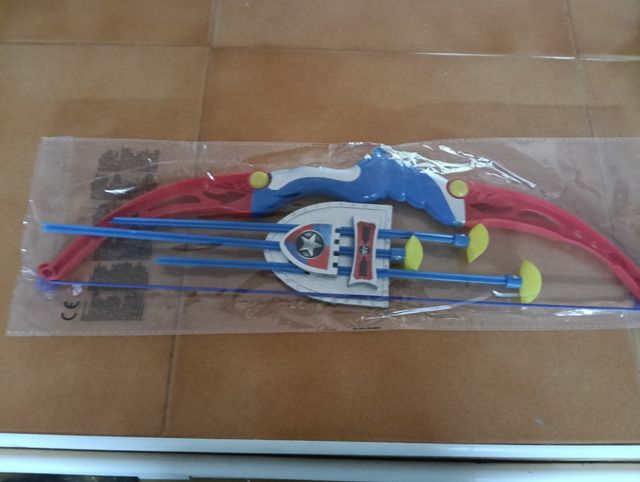 Juguetes niños: Espada pirata & arco