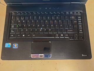 Computer portatile Toshiba Tecra M11 162 ***** Pezzi****