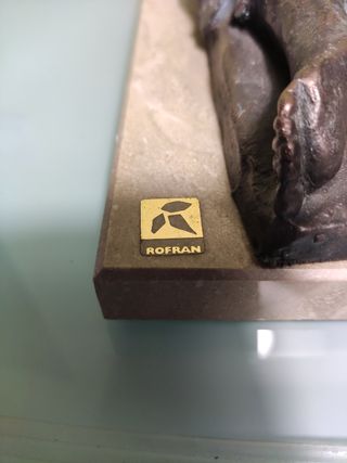 Escultura Lluís Jordà
