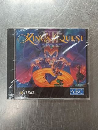 King's Quest: The Princeless Bride, PC