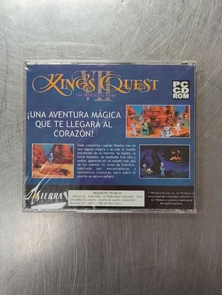 King's Quest: The Princeless Bride, PC