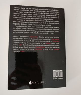 You (Noches Negras) (Spanish Edition)