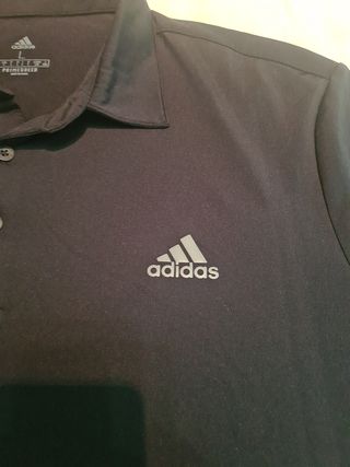 Polo Adidas Selección española futbol Talla L