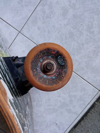Skateboard old school 80s