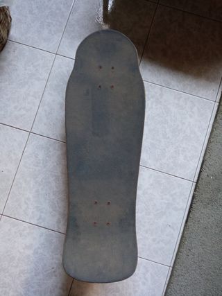 Skateboard old school 80s