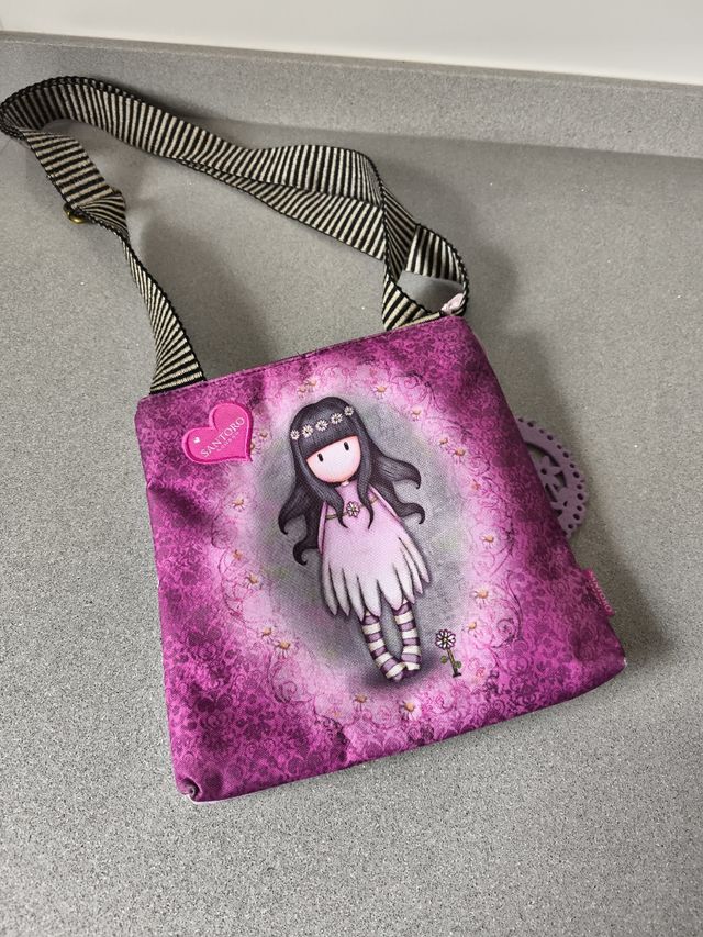 Bolso Santoro Gorjuss