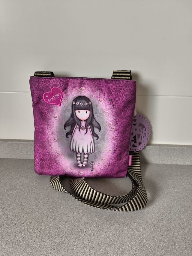 Bolso Santoro Gorjuss