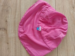 Gorra niña rosa 2-4 años