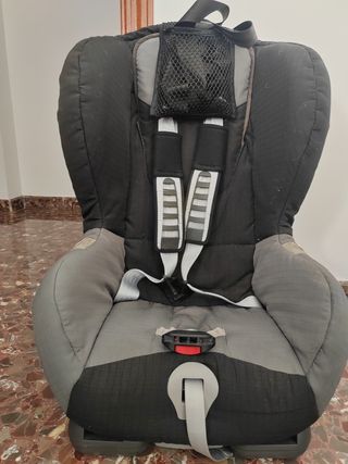 Silla coche bebé grupo 1,2,3