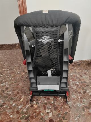 Silla coche bebé grupo 1,2,3