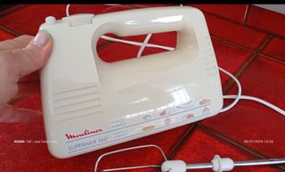 Batidora Moulinex Supermix 160
