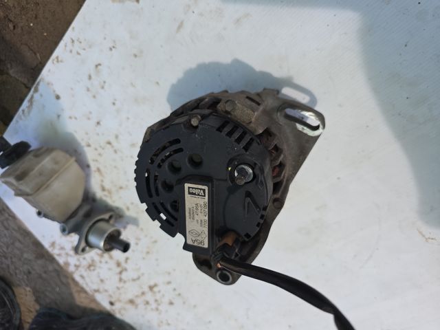 Alternador Valeo Renault Clio II