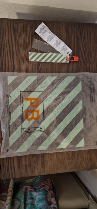 T-Shirt Off-White Uomo Tg.M