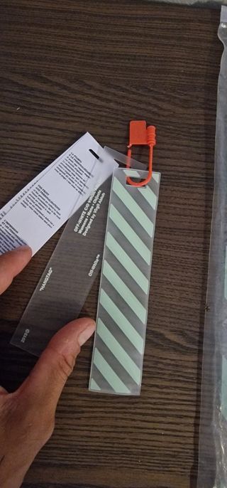 T-Shirt Off-White Uomo Tg.M