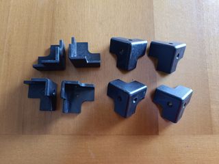 Angolari protezione ABS - 8pz