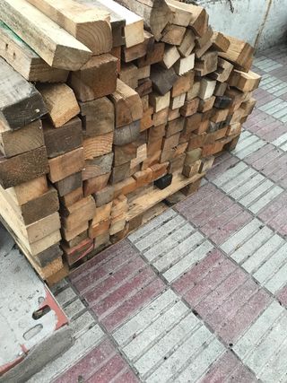 listones a 0,50€
