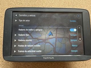 TOMTOM GPS TRUCK Europa 2025