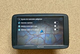 TOMTOM GPS TRUCK Europa 2025