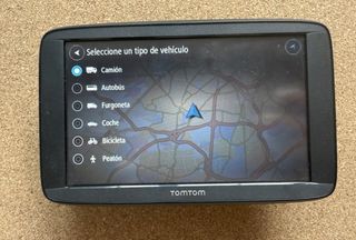 TOMTOM GPS TRUCK Europa 2025