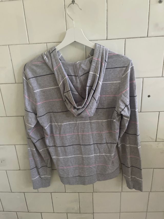 Sudadera Adidas Gris - Talla S