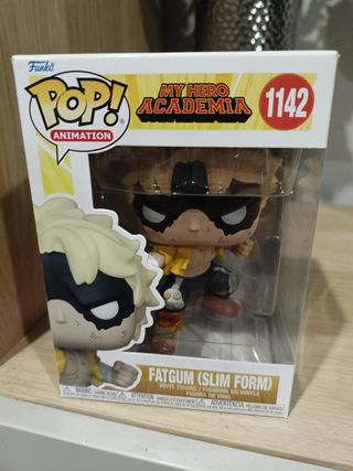 Funko Pop! Fatgum (Forma Delgado) #1142
