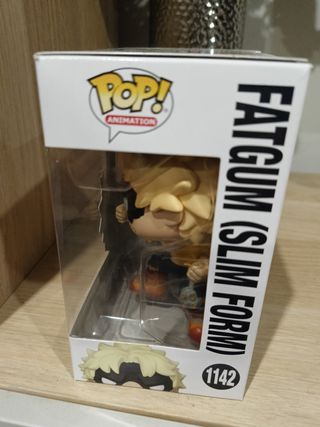 Funko Pop! Fatgum (Forma Delgado) #1142