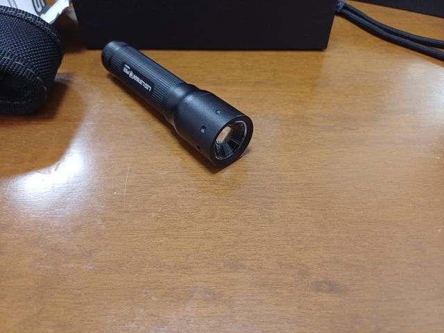 LED LENSER P5E - Torcia LED