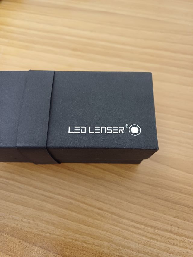LED LENSER P5E - Torcia LED