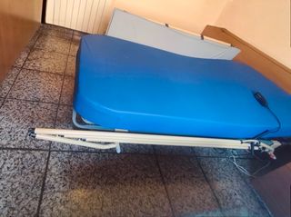 Cama articulada eléctrica + colchón