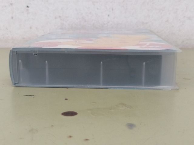 PELÍCULA VHS POKÉMON: L'ÎLE DES GÉANTS!