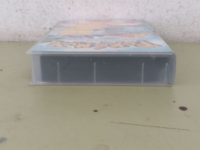 PELÍCULA VHS POKÉMON: L'ÎLE DES GÉANTS!