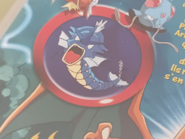 PELÍCULA VHS POKÉMON: L'ÎLE DES GÉANTS!