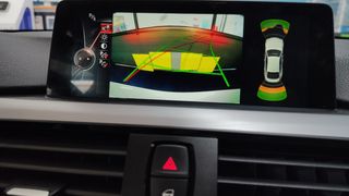 Pantalla BMW Serie 3 y 4 Carplay y Android
