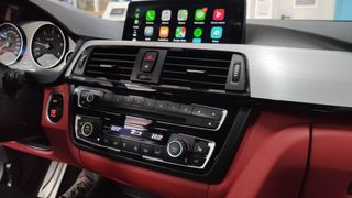Pantalla BMW Serie 3 y 4 Carplay y Android
