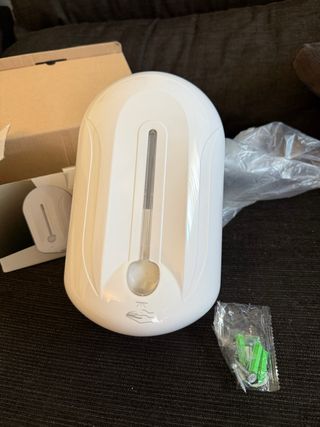 Dispensador Jabón Automático