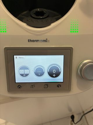 Thermomix TM5 - Robot de Cocina 