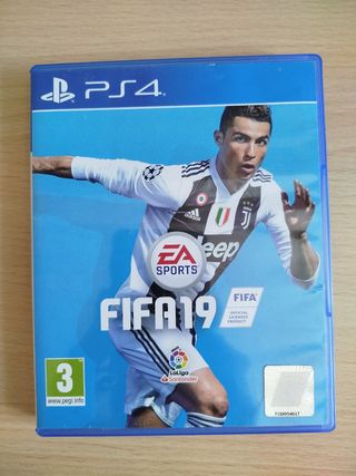 FIFA 19 PS4 (PlayStation 4)