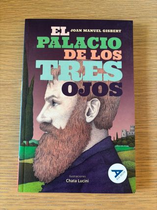 El Palacio de los tres ojos