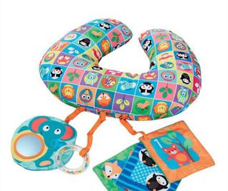 Chicco Boppy Tummy Time - Animal