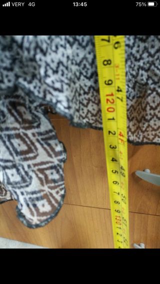 Abito lungo I blues tg M