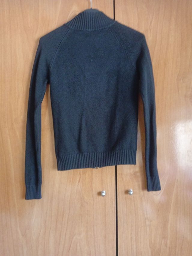 Chaqueta negra - talla S