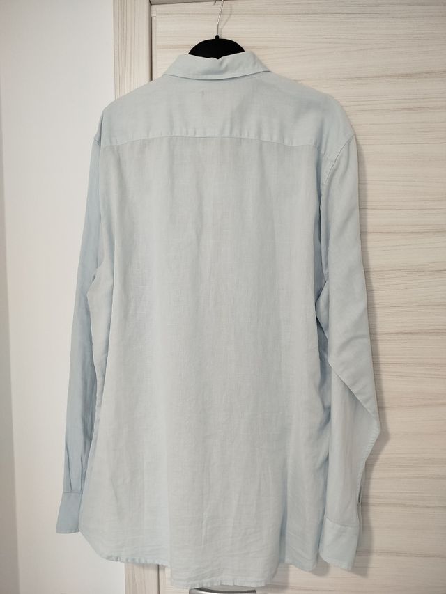 Camicia Celeste XXL come nuova
