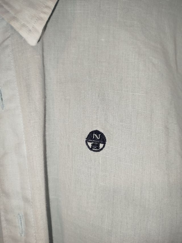 Camicia Celeste XXL come nuova