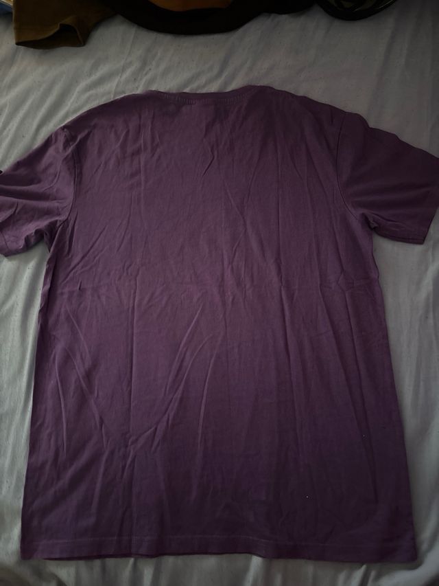 Camiseta LA FSBN morada