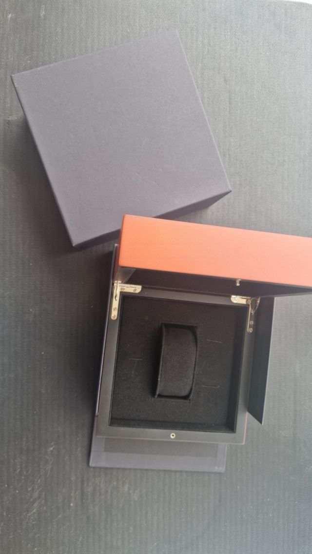 Scatola orologio Officine Panerai