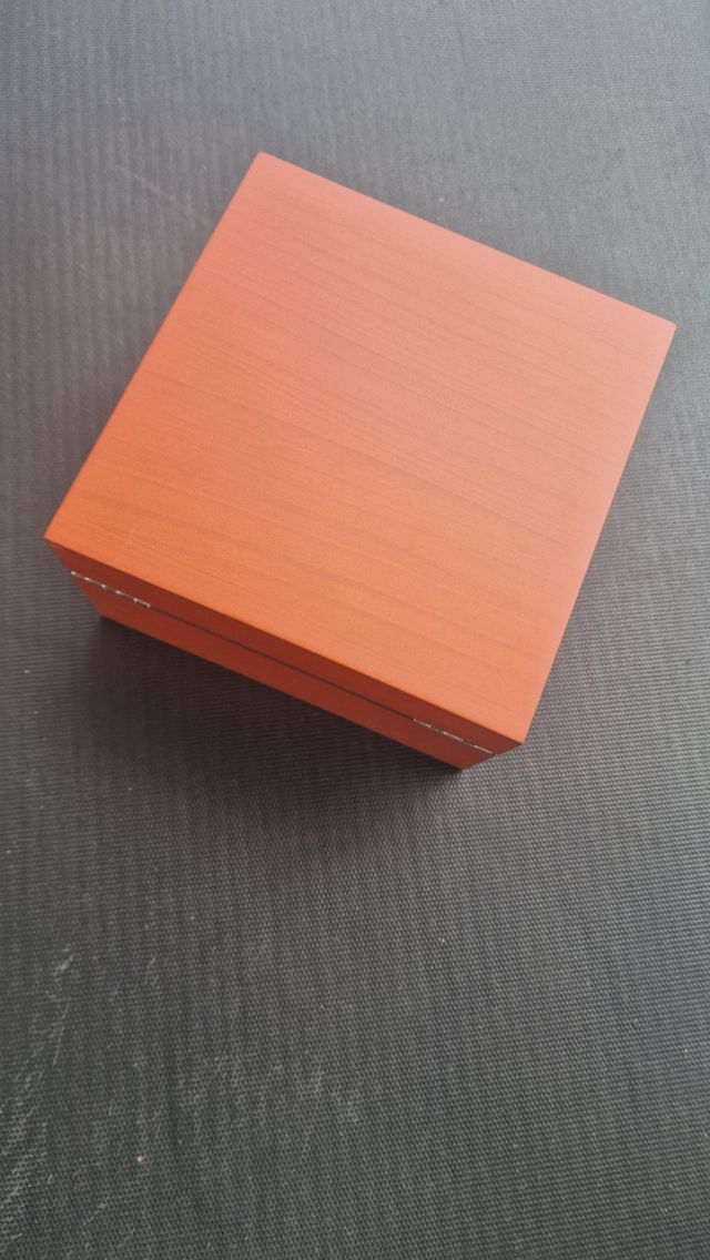 Scatola orologio Officine Panerai