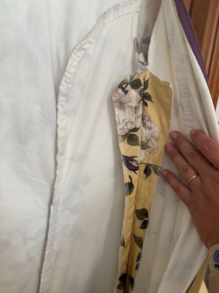 Traje Flamenca - Vestido Gitana