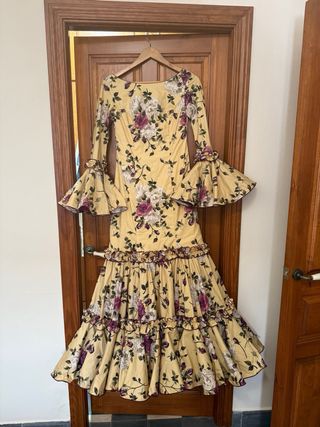 Traje Flamenca - Vestido Gitana