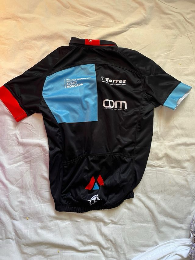 Maillot ciclismo Avant moncada