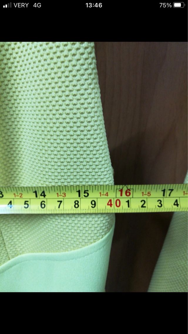 Abito con giacca Chopin Roma tg M